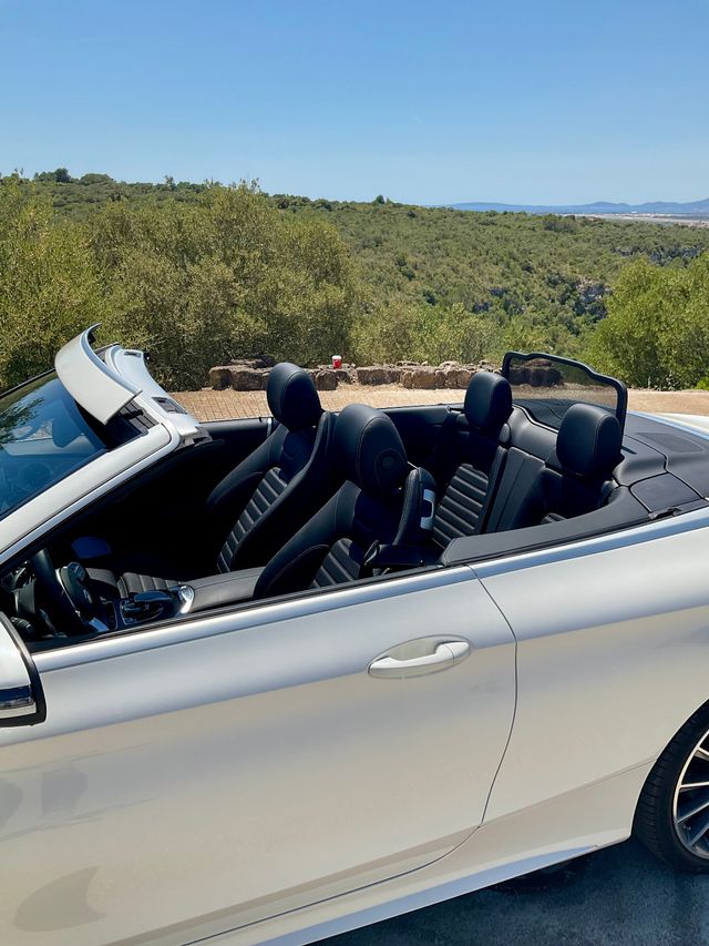 Mercedes-Benz Clase C Cabrio C 300