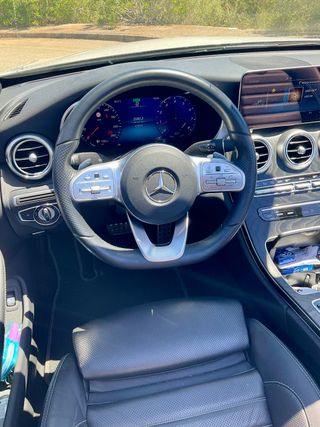 Mercedes-Benz Clase C Cabrio C 300
