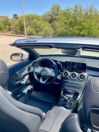 Mercedes-Benz Clase C Cabrio C 300