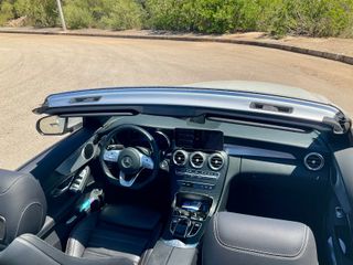 Mercedes-Benz Clase C Cabrio C 300