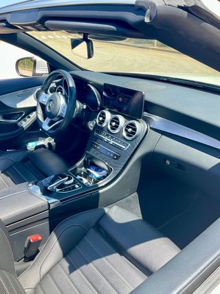Mercedes-Benz Clase C Cabrio C 300
