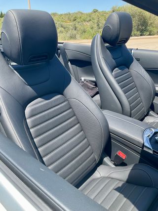 Mercedes-Benz Clase C Cabrio C 300