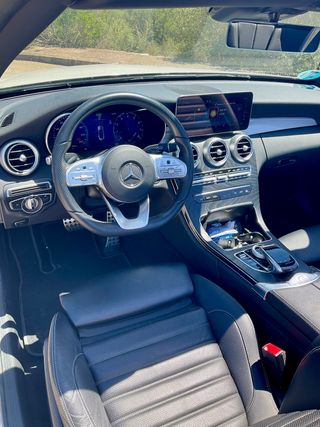 Mercedes-Benz Clase C Cabrio C 300