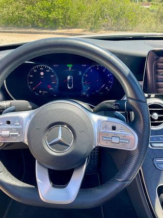 Mercedes-Benz Clase C Cabrio C 300