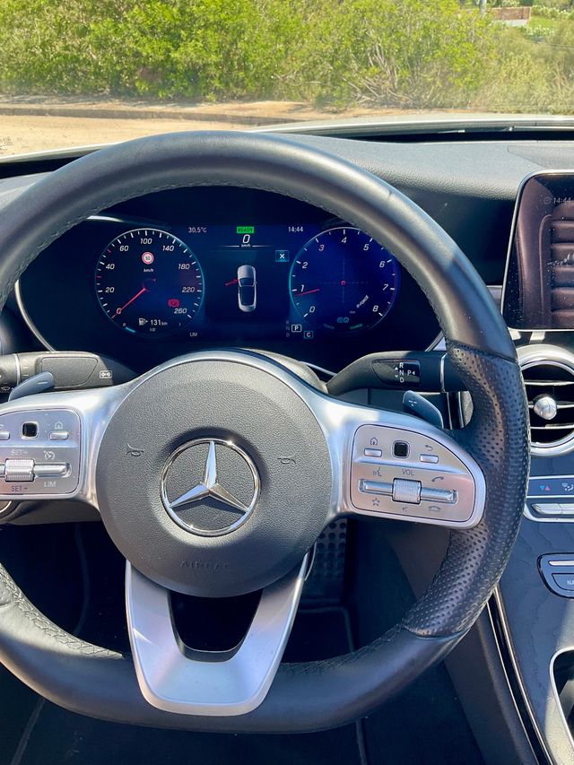 Mercedes-Benz Clase C Cabrio C 300