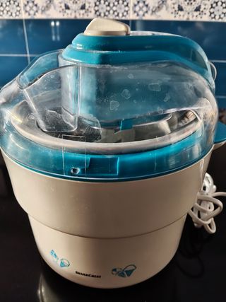Heladera de helados SilverCrest