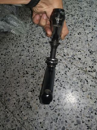 Bielas BMX Prowheel: Pedalier americano 175mm