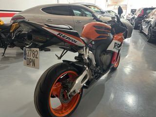 Honda CBR 1000 RR Repsol