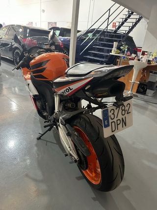 Honda CBR 1000 RR Repsol
