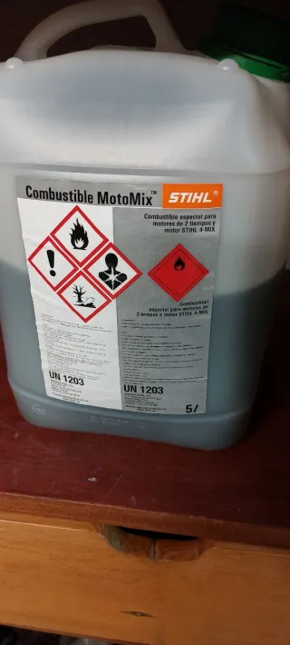 Cortasetos Stihl HS45 gasolina