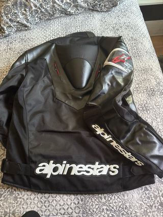 Chaqueta moto Alpinestars