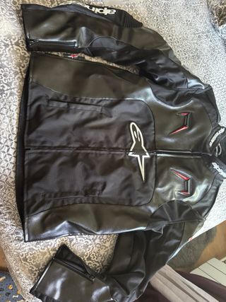 Chaqueta moto Alpinestars