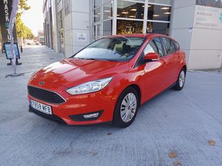 Ford Focus 2015