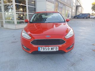Ford Focus 2015
