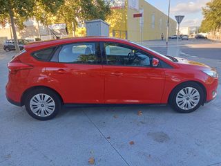 Ford Focus 2015