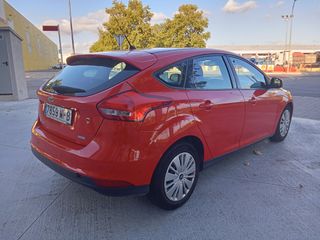 Ford Focus 2015