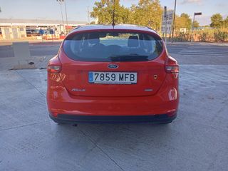 Ford Focus 2015