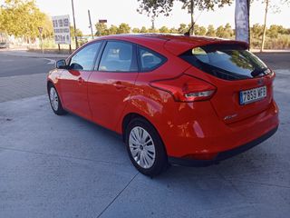 Ford Focus 2015