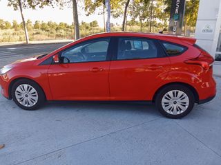 Ford Focus 2015
