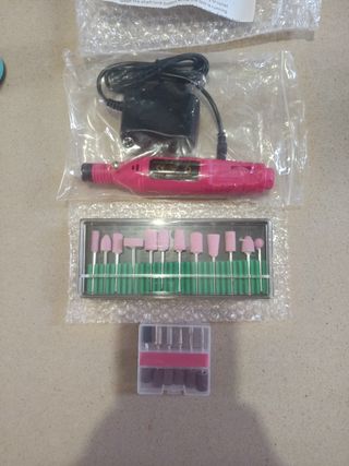 Mini taladro uñas - manicura