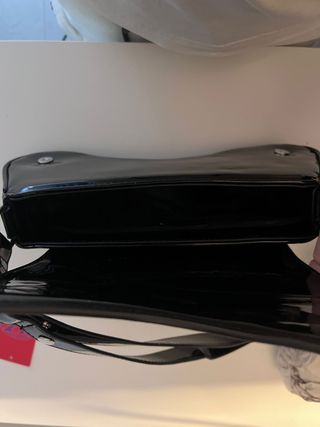 Bolso Diesel Play Crossbody negro