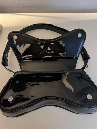 Bolso Diesel Play Crossbody negro