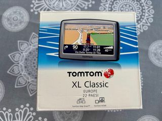 TomTom XL Classic GPS