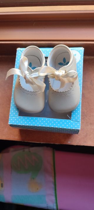 Zapatos bebé Sardón 16