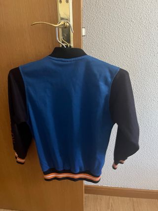 Chaqueta Colex azul talla 6