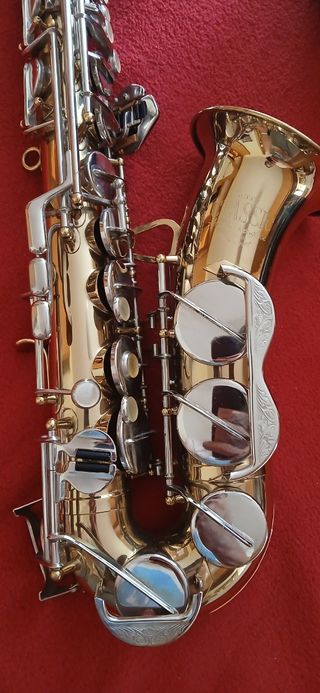 Saxofón Alto Amati Classic