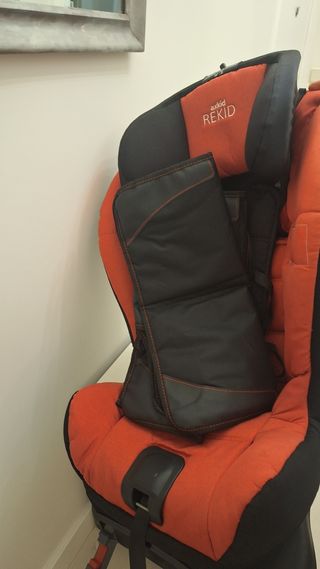 Silla coche BeSafe Rekid roja