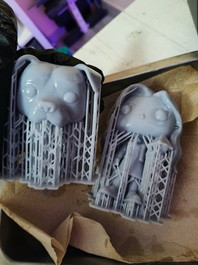 Funko Pop! personalizados