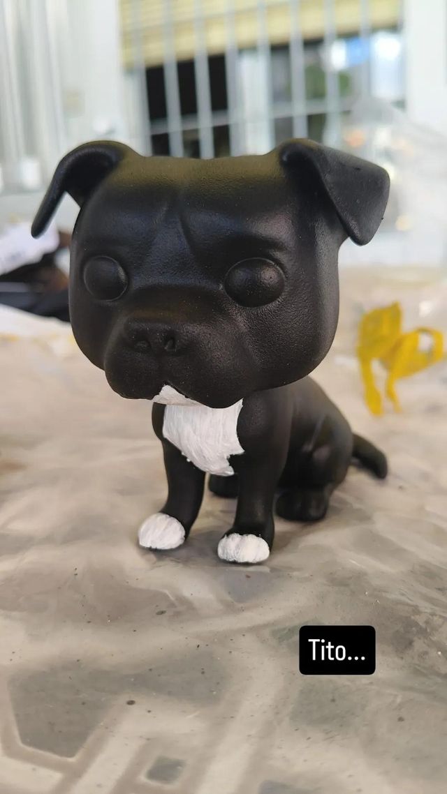 Funko Pop! personalizados