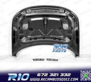 CAPO RANGE ROVER SPORT LOOK SVR 14-20 ALUMINIO