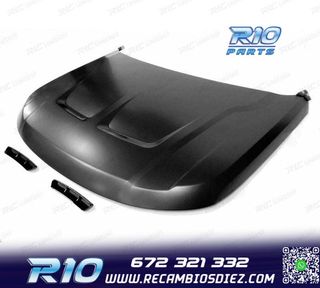 CAPO RANGE ROVER SPORT LOOK SVR 14-20 ALUMINIO