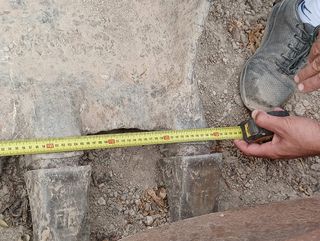 CAZO PARA EXCAVADORA 18-22 TN