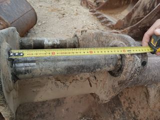 CAZO PARA EXCAVADORA 18-22 TN