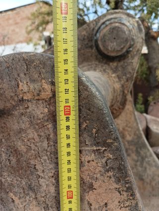 CAZO PARA EXCAVADORA 18-22 TN