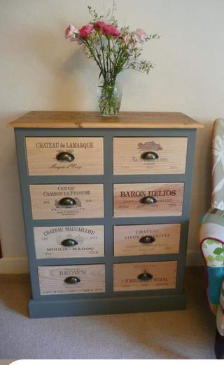 Paneles madera: Revestimiento pared