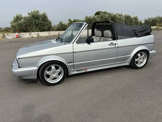 Volkswagen Golf Cabrio 1982 gti