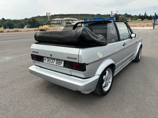 Volkswagen Golf Cabrio 1982 gti
