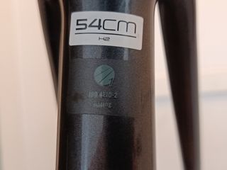 Cuadro Trek Émonda SL7 carbono