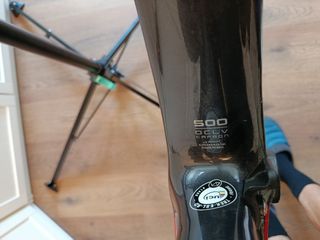 Cuadro Trek Émonda SL7 carbono