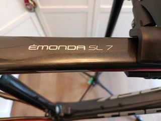 Cuadro Trek Émonda SL7 carbono