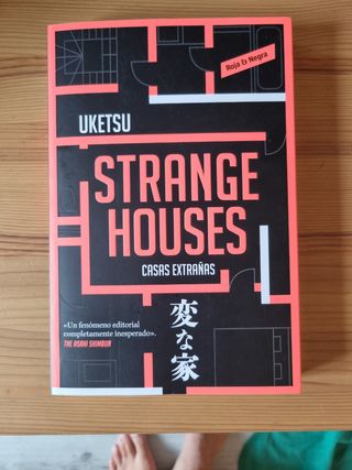 Strange houses