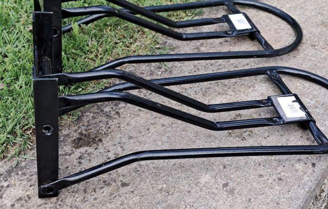 Porta Selle snodate inglesi