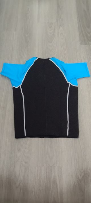 Chaqueta neopreno Tribord manga corta