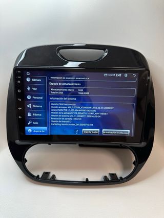 Radio Android Coche Renault