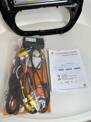 Radio Android Coche Renault