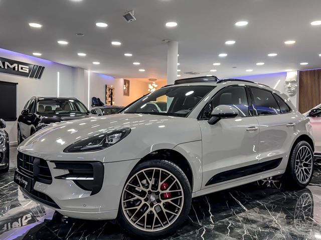 Porsche Macan KREIDE FULL 